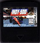 Tiger Game.com Indy 500 CartridgeThumbnail